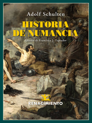 cover image of Historia de Numancia